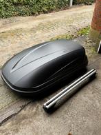 Universele dakkoffer, Enlèvement, Comme neuf