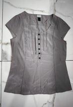 T-shirt Hm taille m, Enlèvement ou Envoi, Comme neuf, Gris