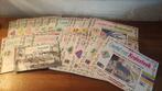 magazines, creatief met kruissteek totale lot €5, Ophalen of Verzenden, Zo goed als nieuw