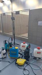 pulverisateur à dos 12L, Enlèvement, Comme neuf