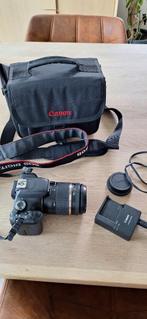 Canon 550D, Ophalen, Gebruikt, Canon