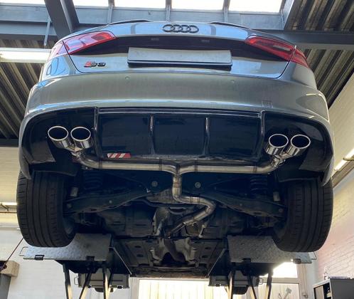 Audi A3 S3 diffuser alleen passend op S-line, Auto-onderdelen, Overige Auto-onderdelen, Nieuw, Ophalen of Verzenden