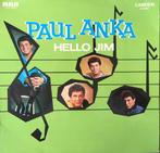 Paul Anka- Hello Jim (LP), Comme neuf, Pop, 12 pouces, Enlèvement ou Envoi