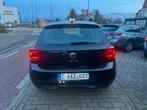 VW Polo 1.0TSi DSG 95pk 9/2021 BTWin 1e eigenaar, Auto's, Automaat, Zwart, 5 deurs, https://public.car-pass.be/vhr/2b969efa-ecac-48d3-9f20-42776c5166a3