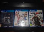 Ps4 games ( kijk beschrijving), Ophalen, Zo goed als nieuw