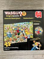 Puzzel 'wasgij', Ophalen, Meer dan 50 stukjes, Gebruikt, 6 jaar of ouder