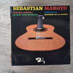 EP Sebastian Maroto - Romance anonyme, Cd's en Dvd's, Vinyl Singles, EP, Gebruikt, Ophalen of Verzenden, 7 inch