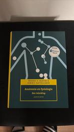 Anatomie en fysiologie, 8e editie met MyLab NL, Boeken, Ophalen, Nederlands, Frederic H. Martini; Edwin F. Bartholomew