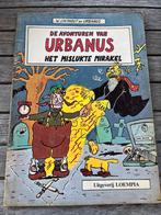 Urbanus Het Mislukte Mirakel 1ste druk, Linthout en Urbanus, Utilisé, Enlèvement ou Envoi