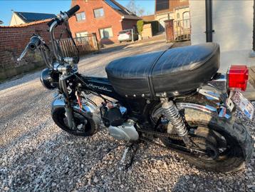 Dax 110cc beschikbaar voor biedingen