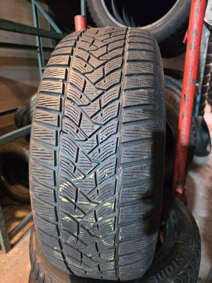 235 60r16 dunlop avec montage et équilibrage, Autos : Pièces & Accessoires, Commande, Utilisé, Enlèvement