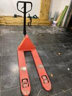 Transpallet Schäfer met powerlift, Enlèvement, Utilisé