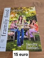 Sandra bekkari framily food, Boeken, Ophalen, Zo goed als nieuw