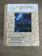 Harry Potter houten puzzel, Ophalen, Zo goed als nieuw
