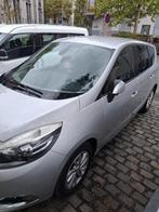 Renault Scénic 1.6dci/7Zit, Auto's, Voorwielaandrijving, Euro 5, Zwart, 7 zetels