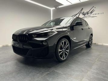 BMW X2 1.5i *PACK M*GPS*1ER PROPRIO*GARANTIE 12 MOIS* beschikbaar voor biedingen