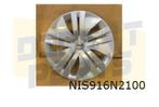 Nissan Leaf Wieldop 16'' Origineel! 403155SK0B, Auto diversen, Wieldoppen, Verzenden, Nieuw