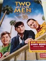 dvd Two and a Half Men - Seizoen 10, Cd's en Dvd's, Dvd's | Tv en Series, Ophalen of Verzenden