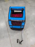 Chariot pour chien, comme neuf, Vélos & Vélomoteurs, Accessoires vélo | Remorques, Enlèvement, Comme neuf, Remorque pour chien