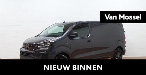Citroën Jumpy 2.0D L2 automaat, Auto's, Bestelwagens en Lichte vracht, Bedrijf, Te koop, Cruise Control, Dodehoekdetectie, Navigatiesysteem
