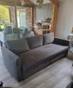 3 zit slaapbank, Huis en Inrichting, Zetels | Zetels, Ophalen, Gebruikt, 100 tot 125 cm, Driepersoons