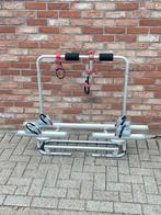 Porte velo carry bike, Caravanes & Camping, Enlèvement, Comme neuf