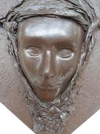 Bas-relief: wandversiering., Antiek en Kunst, Kunst | Beelden en Houtsnijwerken, Ophalen of Verzenden