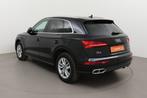 (1XWZ282) Audi Q5, Auto's, Gebruikt, Euro 6, Zwart, Plug-in hybride