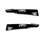 BMW E90 SPLITTER ABS MATERIAAL GLOSS BLACK, Ophalen of Verzenden