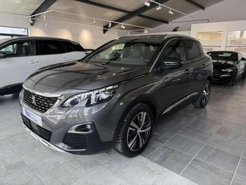 Peugeot 3008 1.2 PureTech GT Line*PANO*GPS*CAMERA*LED*EURO 6 beschikbaar voor biedingen