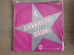 The Four Seasons - Silverstar, CD & DVD, Vinyles Singles, Single, Utilisé, Pop, 7 pouces