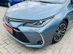Toyota Corolla 1.8i/Hybride Premium Full Optie 30.000KM, Hybride Électrique/Essence, Corolla, Automatique, Bleu