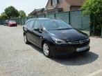 Opel Astra 1.6 CDTI, Voorwielaandrijving, Stof, 4 cilinders, Zwart