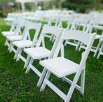 Wedding chairs, Ophalen of Verzenden