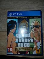 Gta the trilogy, Games en Spelcomputers, Ophalen, Zo goed als nieuw