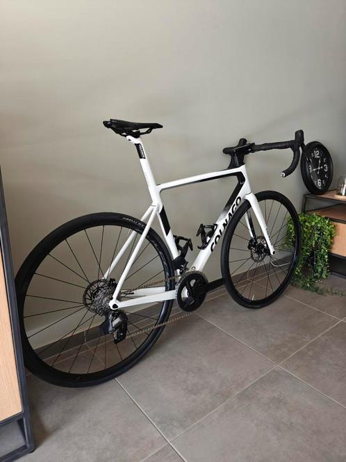Colnago v3, Fietsen en Brommers, Fietsen | Racefietsen, Nieuw, Meer dan 20 versnellingen, Carbon, 53 tot 57 cm, Ophalen