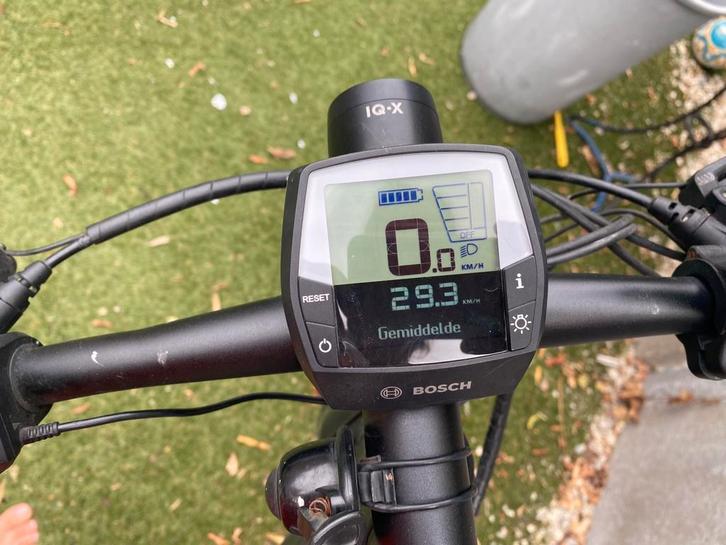 Speedpedelec gazelle citizen, Fietsen en Brommers, Elektrische fietsen, Gebruikt, Gazelle, 51 tot 55 cm, 30 tot 50 km per accu