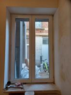 Châssis de 1.60H 1.00 L A DONNER, Gebruikt, 150 tot 225 cm, Inclusief glas, Ophalen