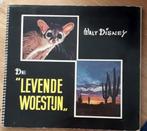 Prentjesalbum - "De levende woestijn" - Walt Disney, Ophalen of Verzenden, Gebruikt