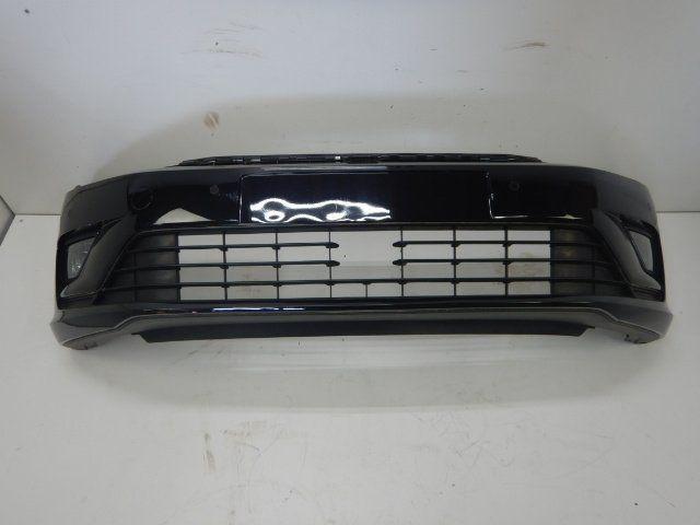 VW Golf Sportsvan Voorbumper 6PDC KLS Mistlampen ACC LC9X 51, Auto-onderdelen, Carrosserie, Bumper, Volkswagen, Voor, Gebruikt