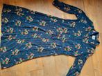 Jurk CKS, maat L, Kleding | Dames, Jurken, Gedragen, Blauw, Maat 42/44 (L), Ophalen