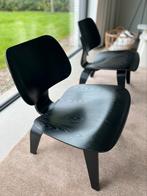 Eames plywood chairs, Comme neuf, Noir, Enlèvement