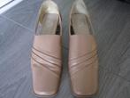 Dames schoenen, Kleding | Dames, Schoenen, Beige, Ophalen of Verzenden, Schoenen met hoge hakken, Gedragen
