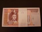 Mongolië: 20 Tugrik 50 biljetten UNC. 2011, Postzegels en Munten, Bankbiljetten | Azië, Setje, Verzenden, Zuid-Azië
