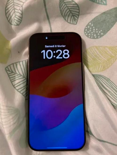 iPhone 16 PRO, Telecommunicatie, Mobiele telefoons | Apple iPhone, Zo goed als nieuw, Ophalen of Verzenden