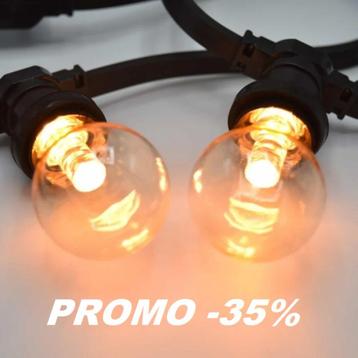 PRIKKABEL- SFEERLED met LENS 2 Watt/dimbaar NIEUW  €1,6 /st. beschikbaar voor biedingen