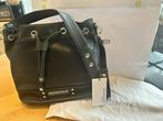 Clio Goldbrenner Iris noir, Bijoux, Sacs & Beauté, Sacs | Sacs Femme, Enlèvement ou Envoi, Noir