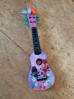 Speelgoed gitaar, Ophalen, Gebruikt