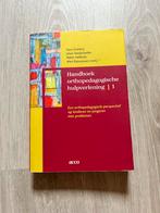Hand orthopedagogische hulpverlening, Ophalen, Zo goed als nieuw