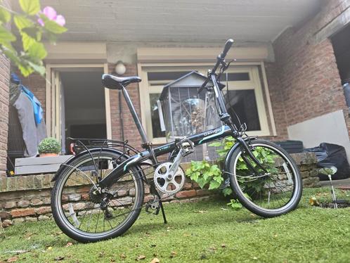 Plooifiets 20" Dahon Vitesse D7, Vélos & Vélomoteurs, Vélos | Vélos pliables, Comme neuf, Dahon, Enlèvement ou Envoi